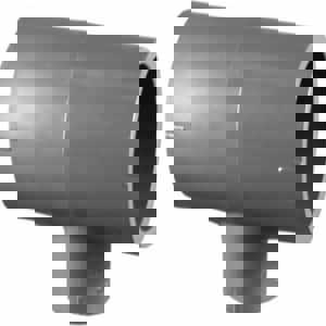 4X4X2 PVC S80 SXSXS TEE